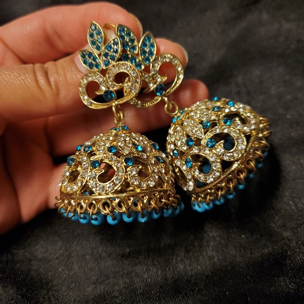 Antique jhumky